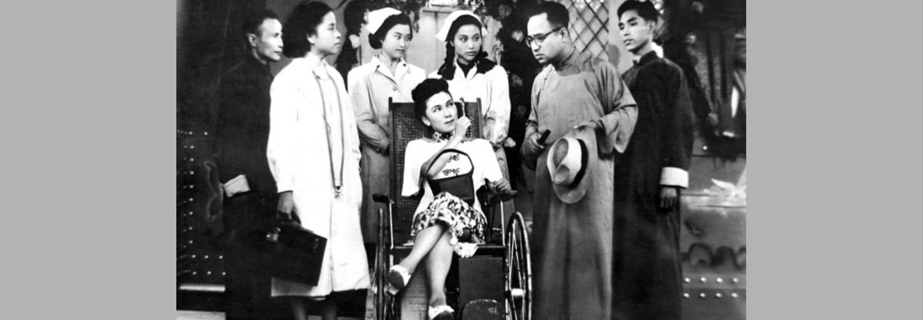 Tai tai wan sui / Llarga vida a la senyora (Sang Hu, 1947)