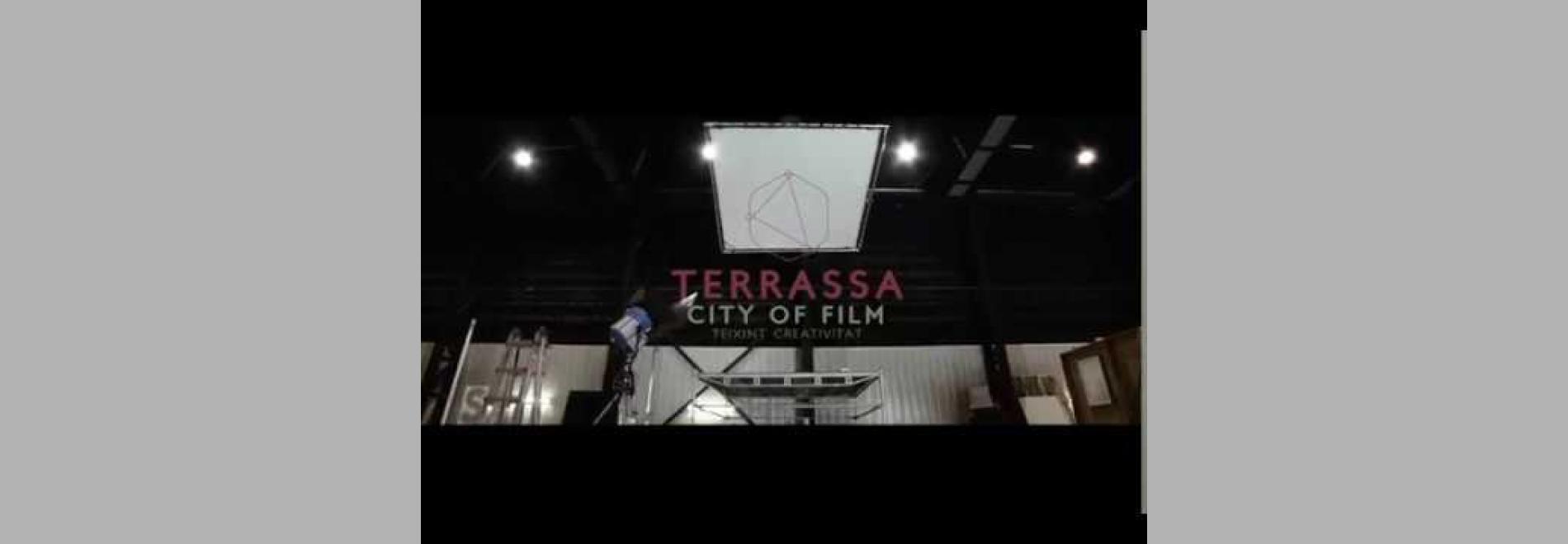 Terrassa, City of Film (Taula Audiovisual, 2017)