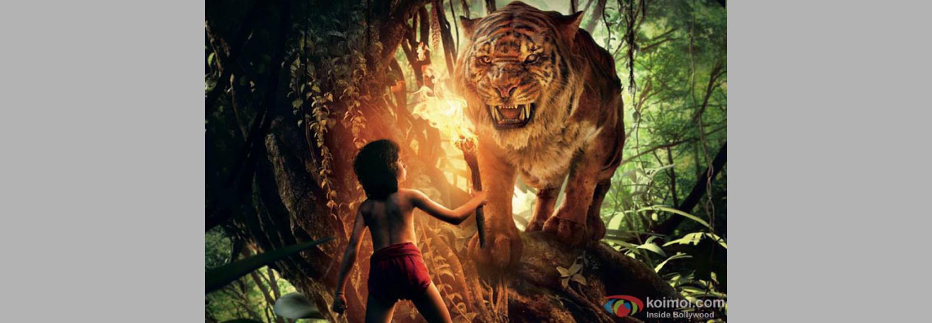The Jungle Book (Jon Favreau, 2016)