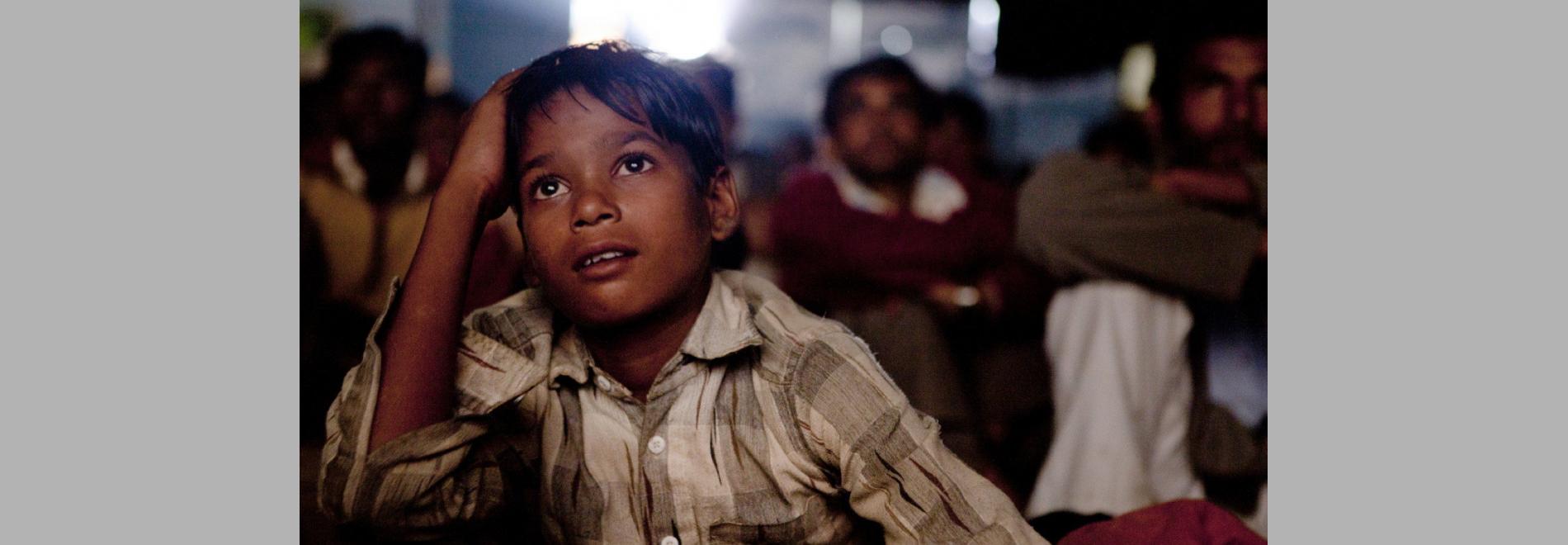 The Cinema Travellers (Shirley Abraham, Amit Madheshiya, 2016)