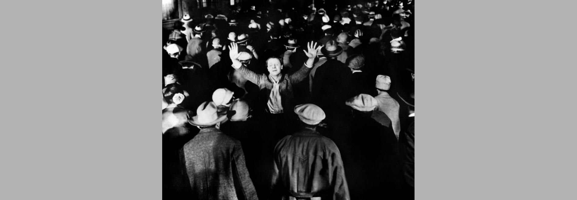 The Crowd (King Vidor, 1928)