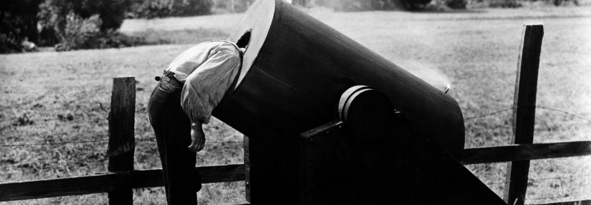 The General (Buster Keaton, Clyde Bruckman, 1927)