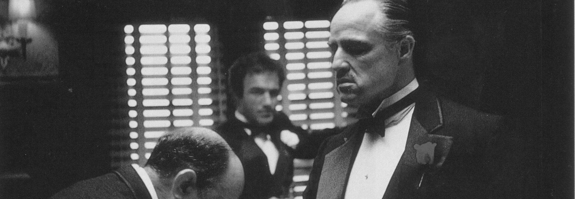 The Godfather (Francis Ford Coppola, 1972)