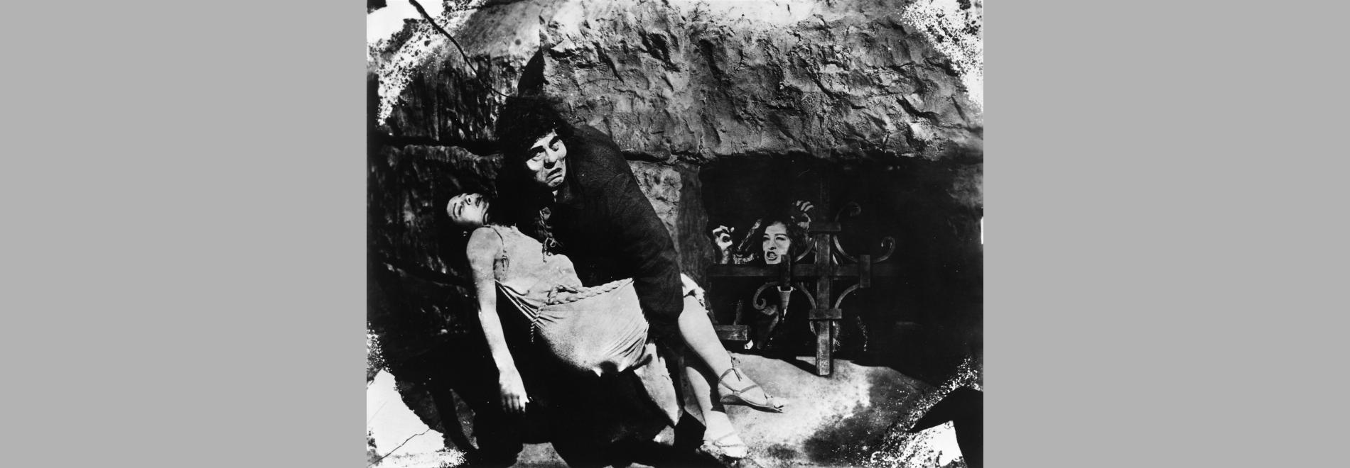 The Hunchback of Notre-Dame  (Wallace Worsley, 1923)