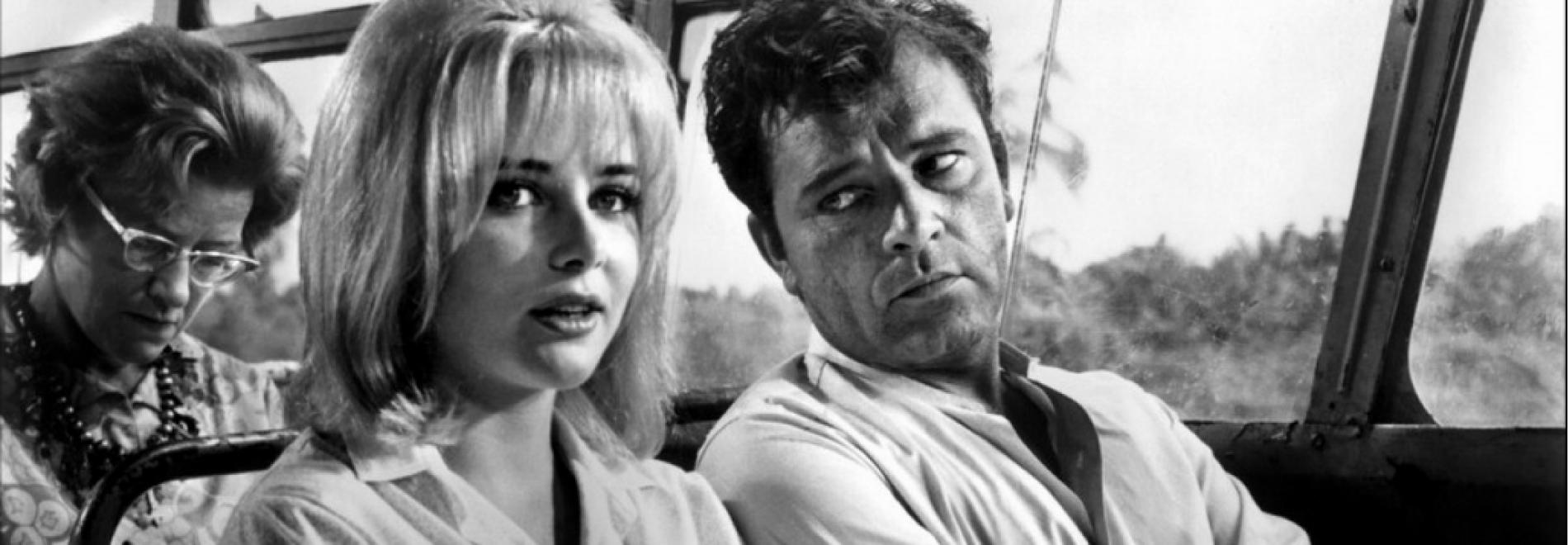 The Night of the Iguana (John Huston, 1964)
