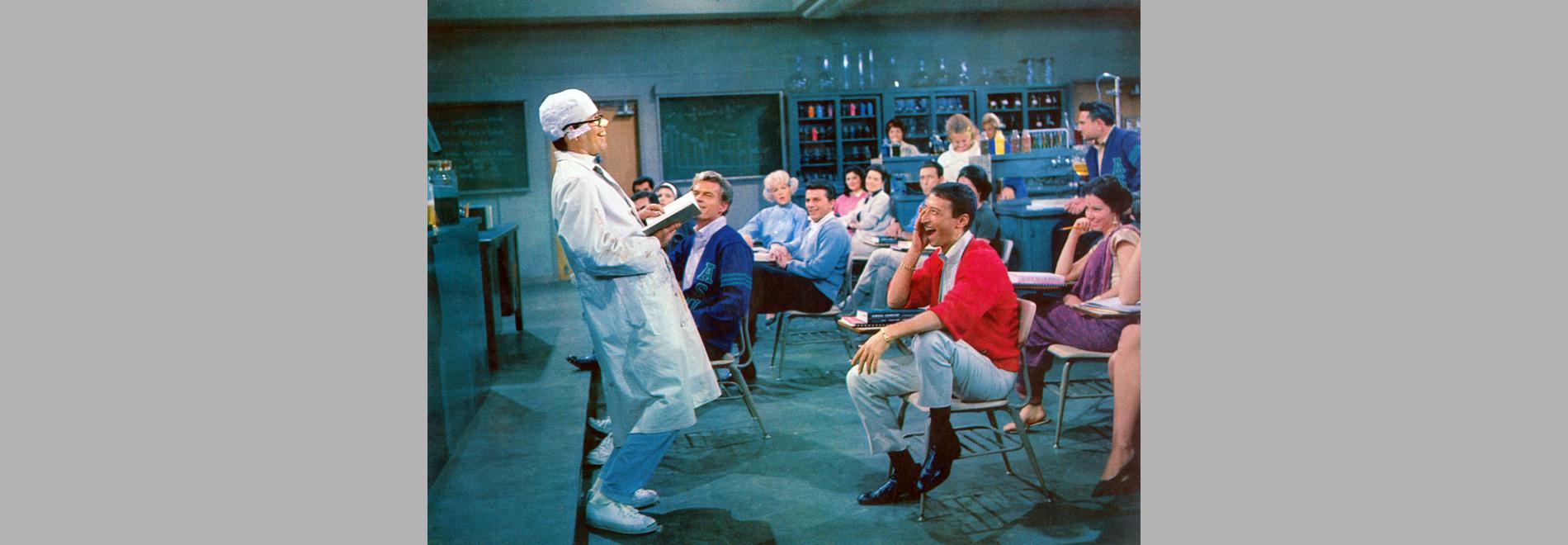 The Nutty Professor (Jerry Lewis, 1963)
