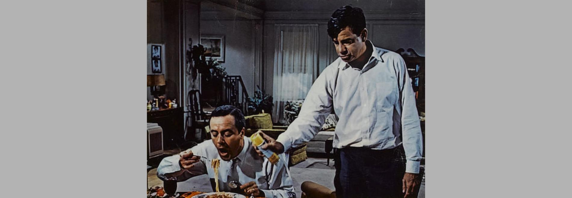 The Odd Couple (Gene Saks, 1968)