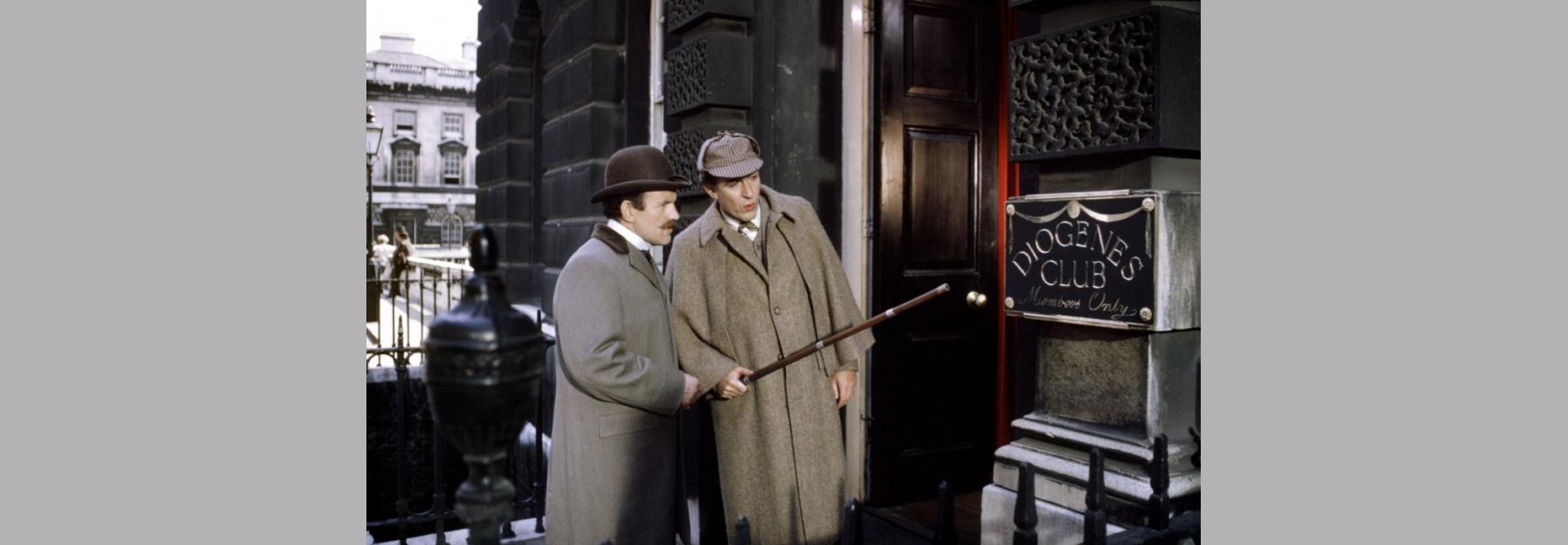 The Private Life of Sherlock Holmes 