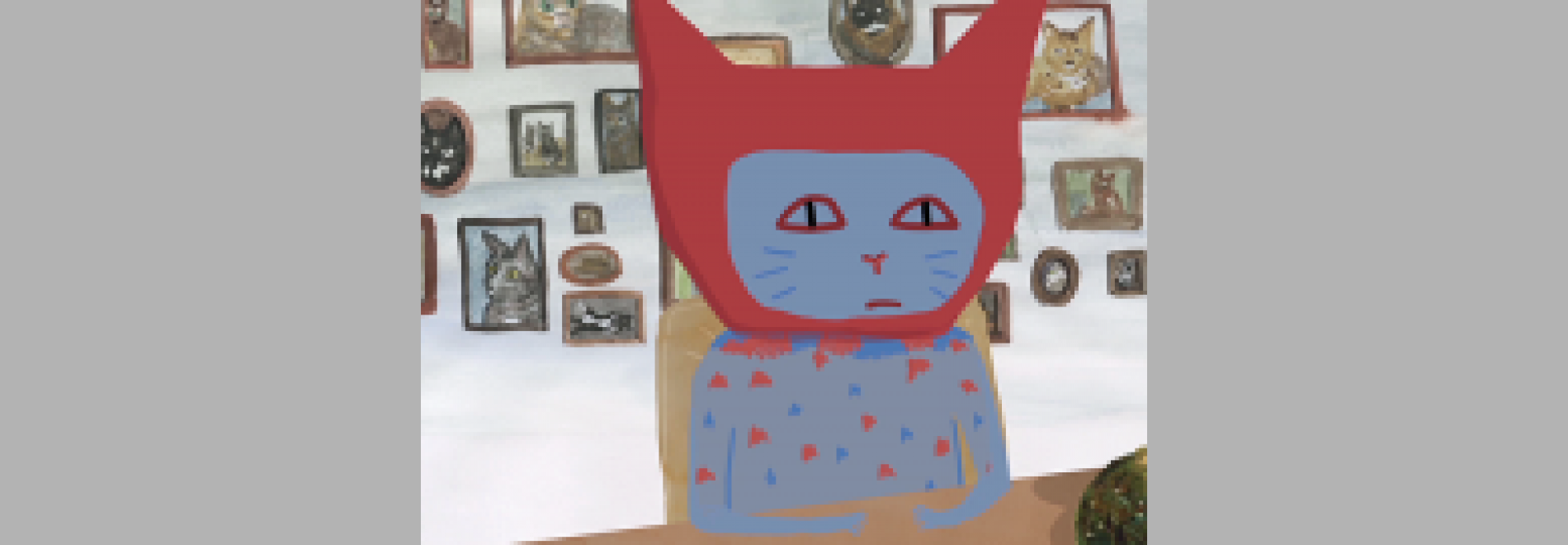 Things used to be hidden (Tara Mercedes Wood, 2015)