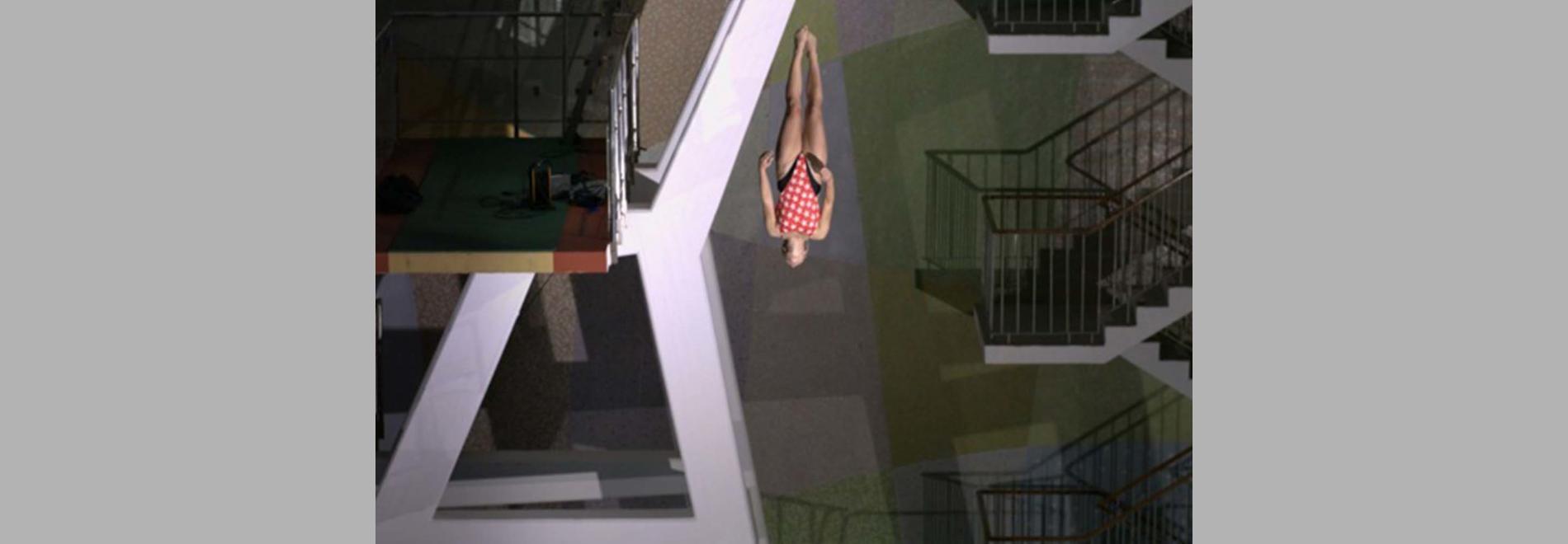 Ten Meter Tower (Axel Danielson, Maximilien van Aertryck, 2016)