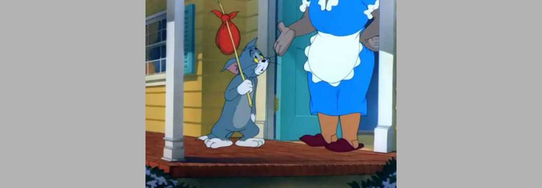 Tom i Jerry i Tex Avery: una antologia