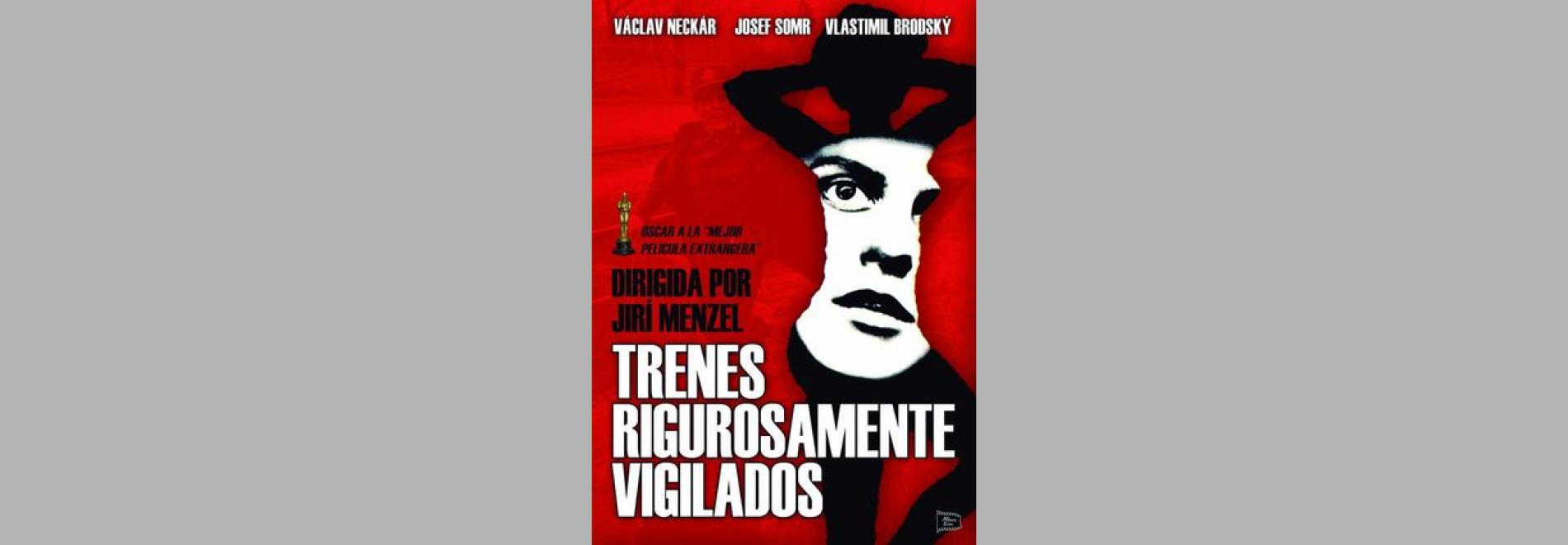 Trenes rigurosament vigilados