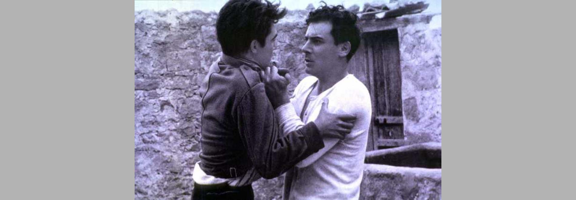 Un uomo da bruciare (Valentino Orsini, Paolo Taviani, Vittorio Taviani, 1962)