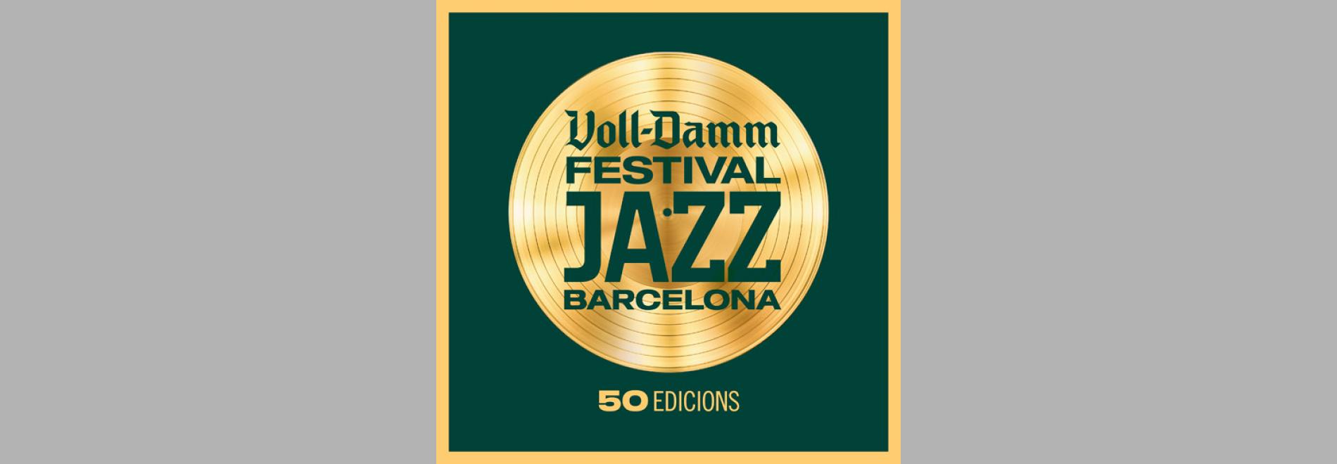 Voll-Damm Festival Internacional de Jazz de Barcelona