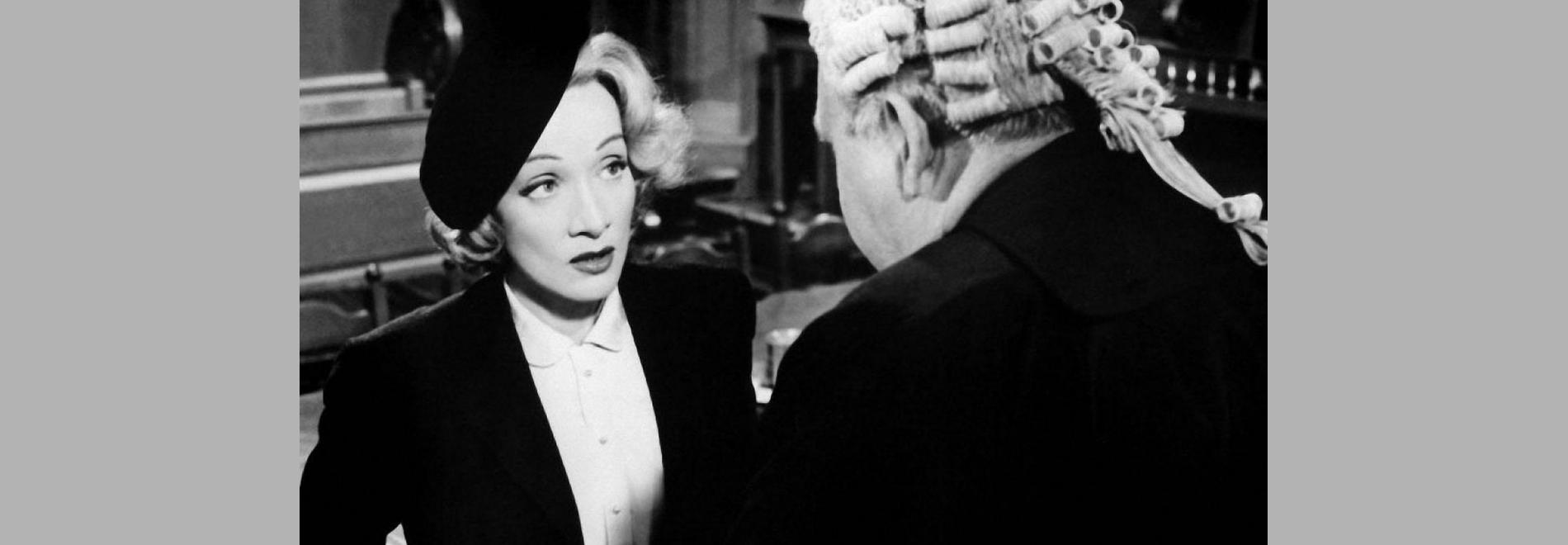 Witness for the Prosecution (Billy Wilder, 1957)