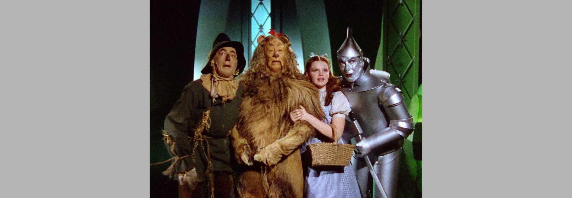 The Wizard of Oz (Victor Fleming, 1939)