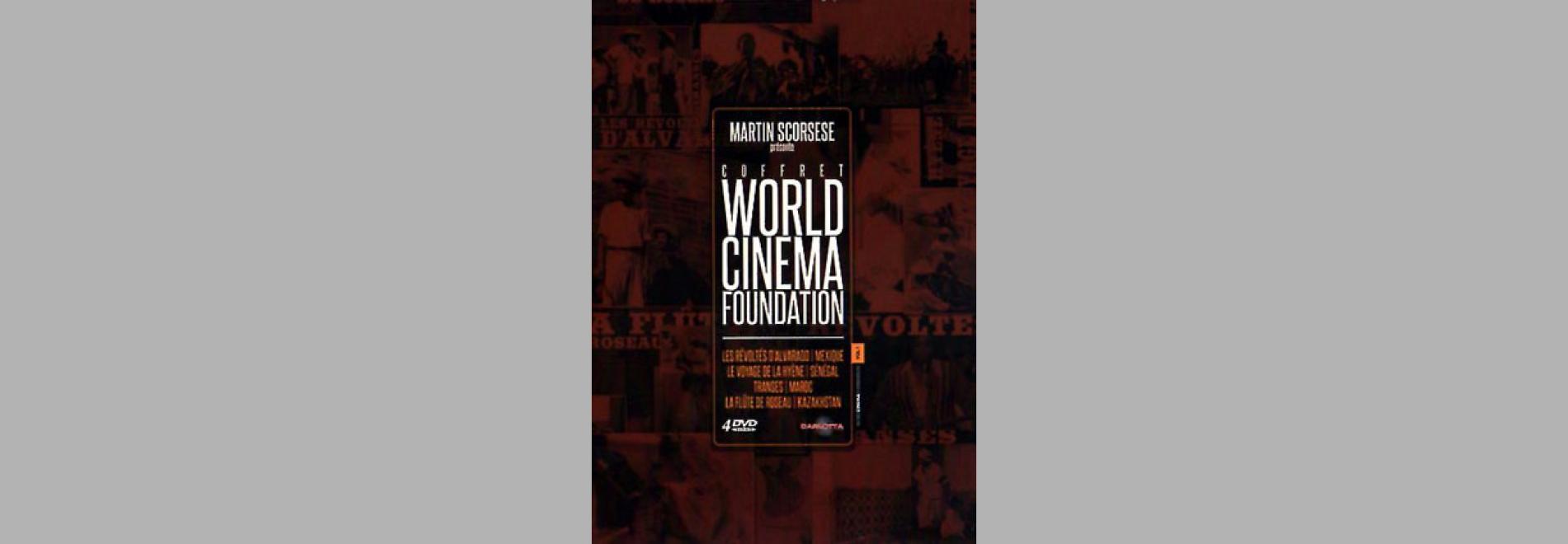 Coffret World Cinema Foundation