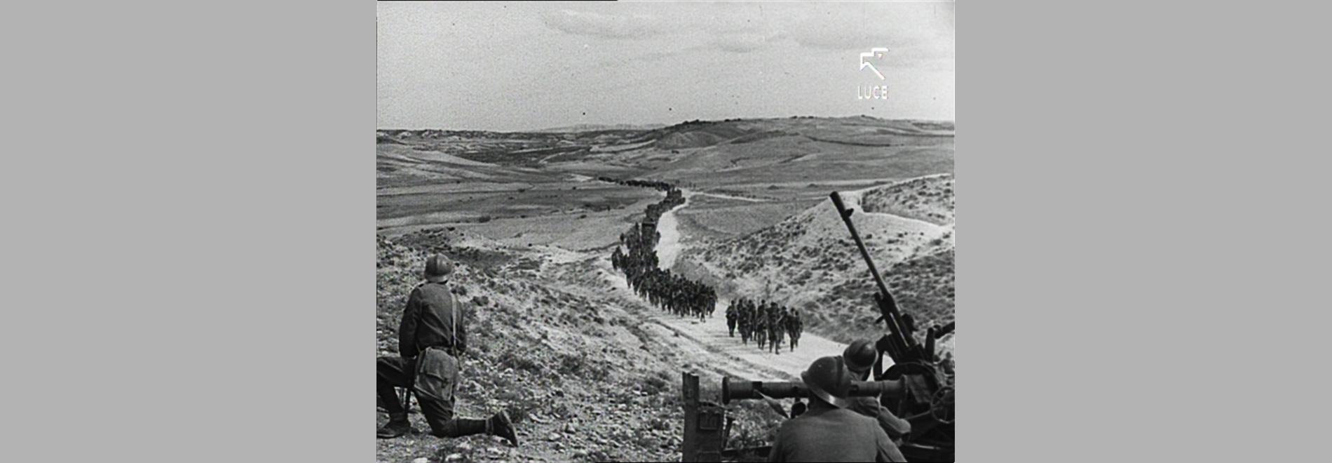 Els documentals de la Itàlia feixista sobre la Guerra Civil Espanyola (1936-1939) - Sessió 1 (1936-1938)