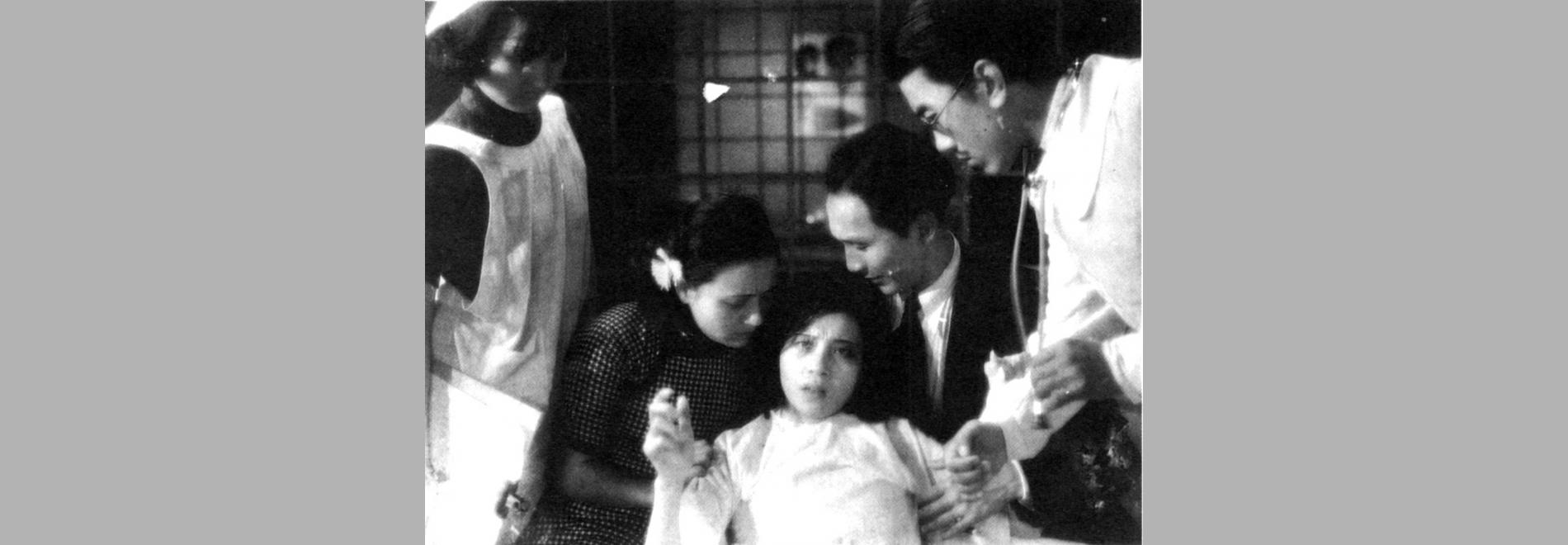 Xin nü xing / Noves dones (Cai Chusheng, 1934)