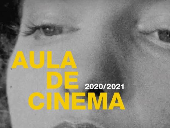 Cartell Aula de Cinema 2020-2021