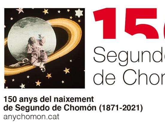 Logo Chomon 150 amb web