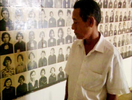 Bophana, une tragédie cambodgienne
