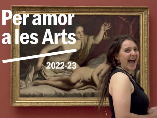 Per amor a les Arts 2022-2023