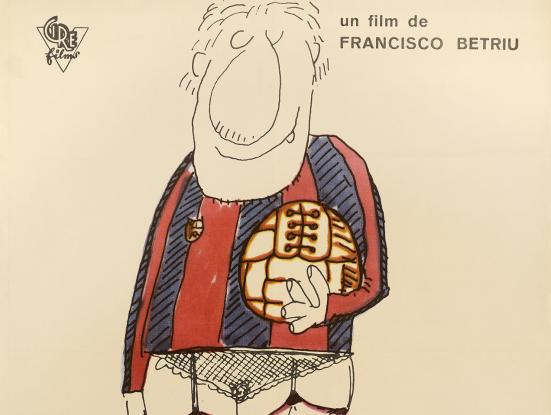Furia española (Francesc Betriu, 1974) - cartell