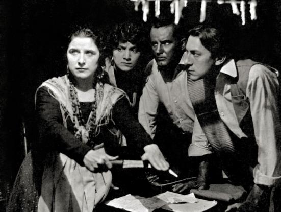 Maria Rosa, Cecil B. DeMille