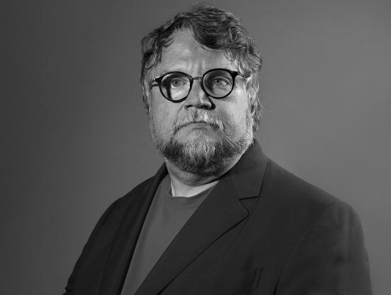 Guillermo del Toro. Foto © Óscar Fernández Orengo