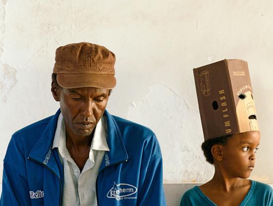 The Village Next to Paradise (Mo Harawe, 2024)