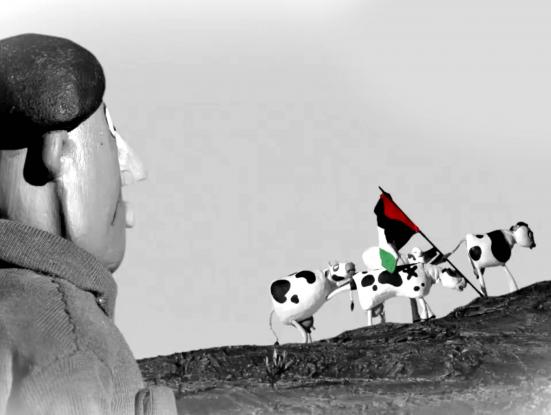 The Wanted 18 (Paul Cowan, Amer Shomali, 2014)