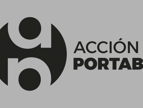 Imagen gráfica Acción Portabella