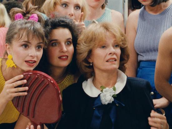 ‘Golden Eighties’ de Chantal Akerman