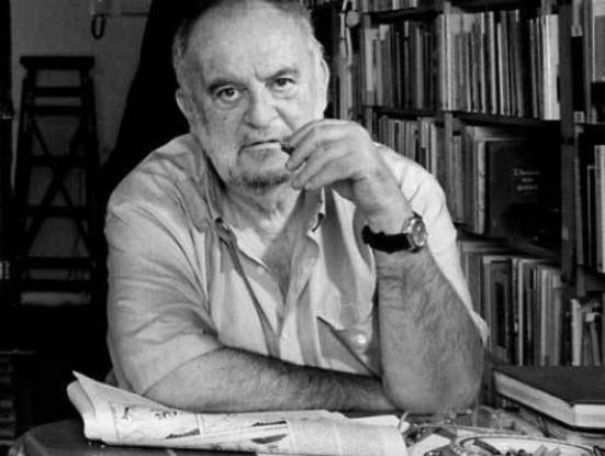 Joaquim Jordà. Foto: Óscar Fernández Orengo