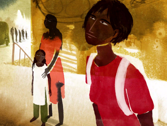 El sueño de la Sultana (Isabel Herguera, 2023)