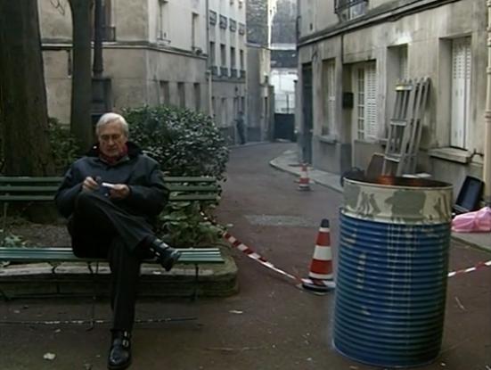 Johan van der Keuken (Thierry Nouel, 2000)