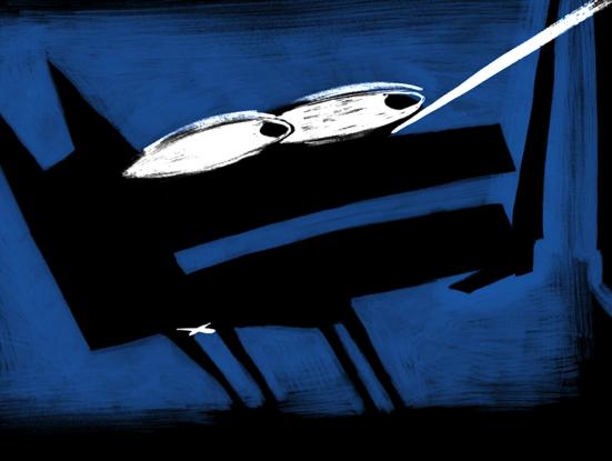 La gallina ciega (Isabel Herguera, 2005)